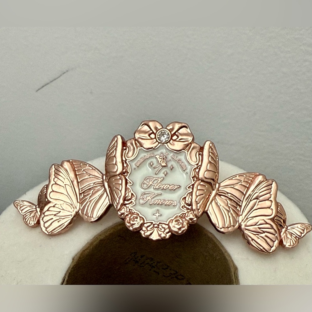 Hair clip flower knows, holiday Christmas thanksgiving gift